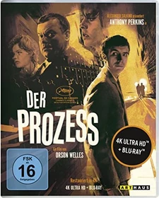 Der Prozess (DVD)