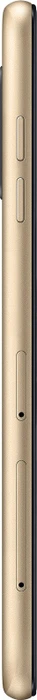 Samsung Galaxy A6+ (2018) gold