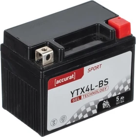 Accurat Sport GEL YTX4L-BS