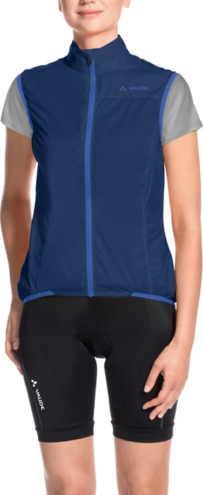 Vaude Air III Fahrradweste sailor blue (Damen)