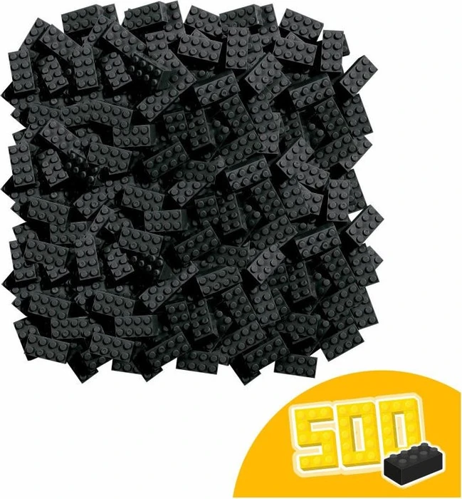 Simba Toys Blox 500 8er Steine schwarz