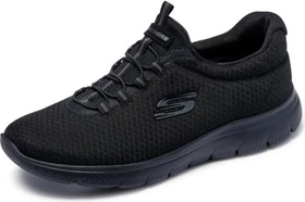 Skechers Summits schwarz (Damen)