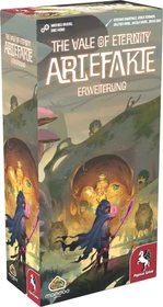 The Vale of Eternity - Artefakte (Erweiterung)