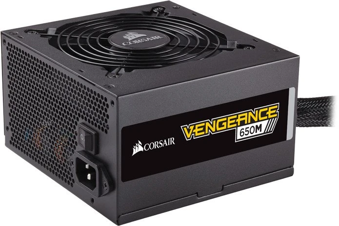 Corsair Vengeance Series Bronze 650M 650W, ATX 2.4