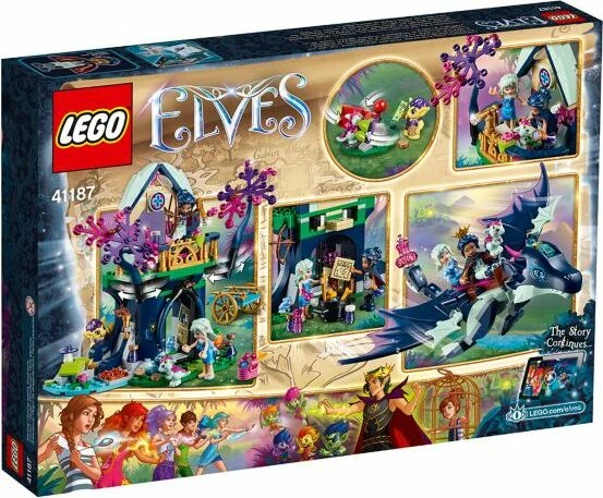 LEGO Elves - Rosalyns heilendes Versteck