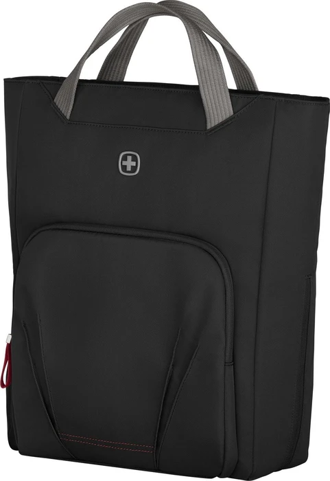 Wenger Motion Vertical Tote 15.6" Notebooktasche schwarz