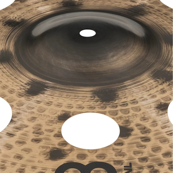 Meinl Pure Alloy Custom Trash Crash 16"
