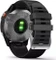 Garmin Fenix 6S Solar silber/schwarz Vorschaubild
