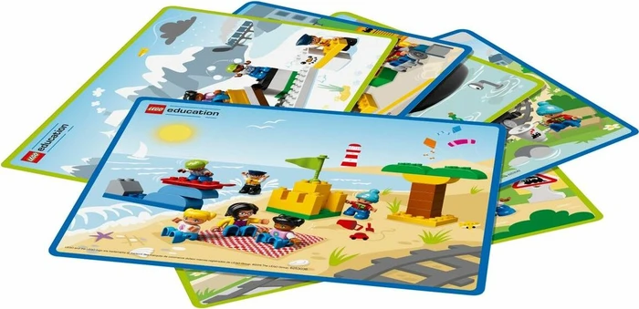 LEGO Education - Digi-Zug