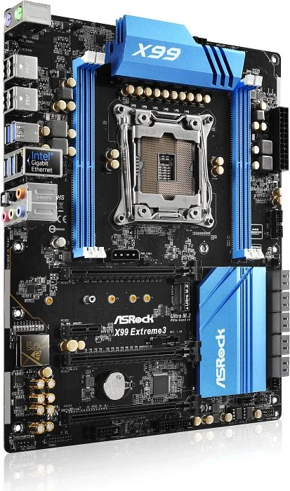 ASRock X99 Extreme3 (Intel 2011-3)