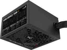 AeroCool Aero Bronze (2026) 750W, ATX 3.1