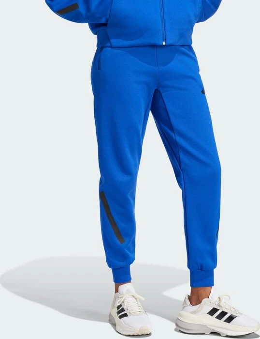 adidas Z.N.E. Trainingshose lang royal blue (Damen)