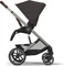 Cybex Balios S Lux Taupe Frame chocolate brown 2024 Vorschaubild