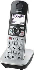 Panasonic KX-TGE510 silber