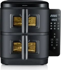 Severin FR 2468 S-Fry Duo Stack