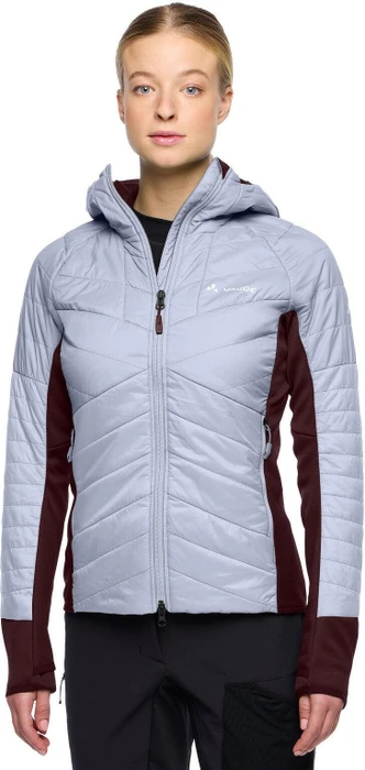 Vaude Sesvenna IV Funktionsjacke iris (Damen)