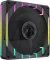 GameMax Tornado T14 ARGB-R, schwarz, 140mm Vorschaubild