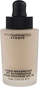 MAC Studio Waterweight Foundation NW13 LSF30, 30ml