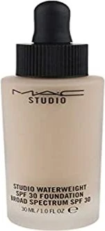 MAC Studio Waterweight Foundation NW13 LSF30, 30ml