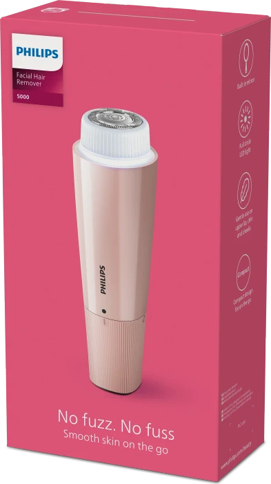 Philips Haarentferner Series 5000