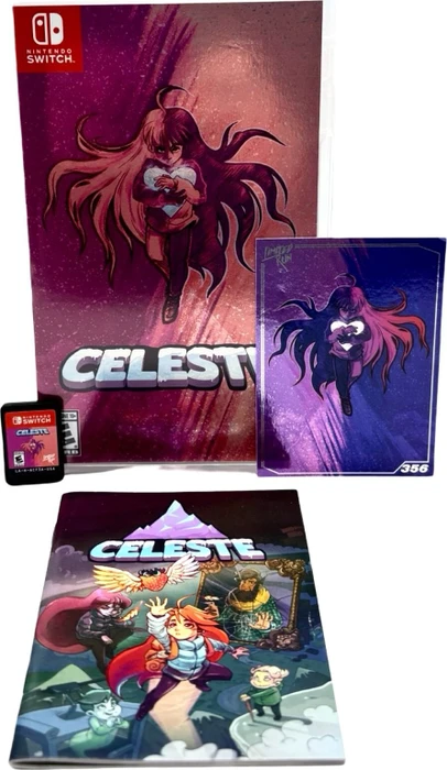 Celeste (Switch)