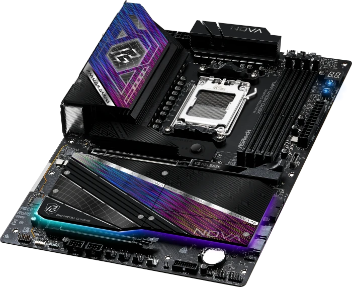 ASRock X870 Nova WiFi (AMD AM5)