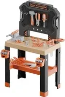 Smoby Black & Decker Werkstatt Bricolo Center Image