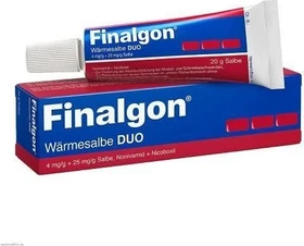 Finalgon Wärmesalbe DUO, 20g