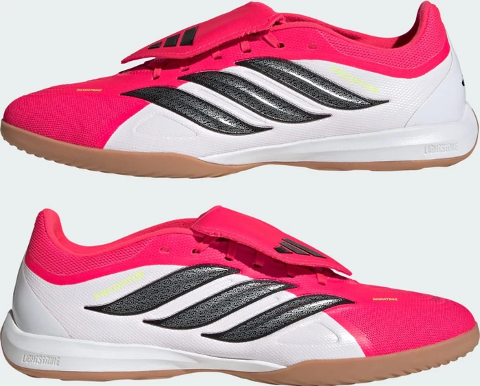 adidas Predator League Fold-Over Tongue IN lucid red/core black/cloud white