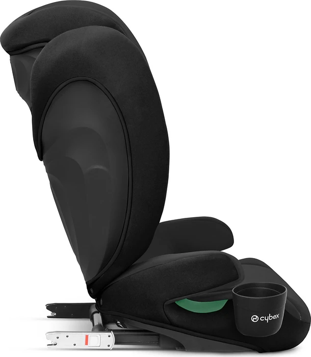 Cybex Solution B2 i-Fix volcano black 2022
