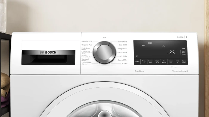Bosch Serie 6 WGG244Z9F4 Frontlader