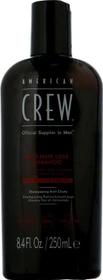 American Crew Anti Hair-Loss Shampoo, 250ml