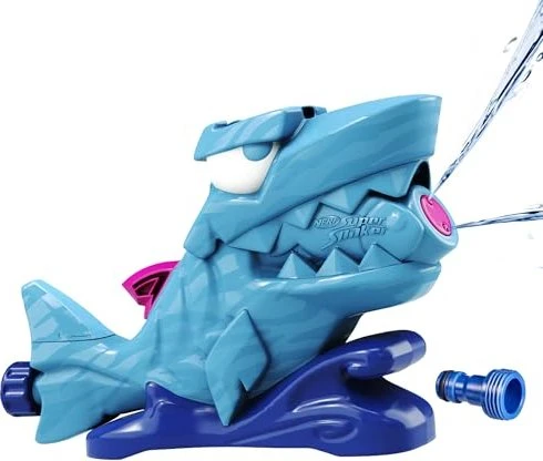 Hasbro Nerf Super Soaker Hop & Chomp