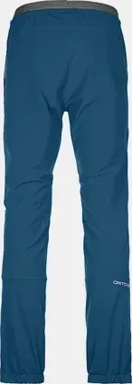 Ortovox Berrino Skihose lang petrol blue (Herren)