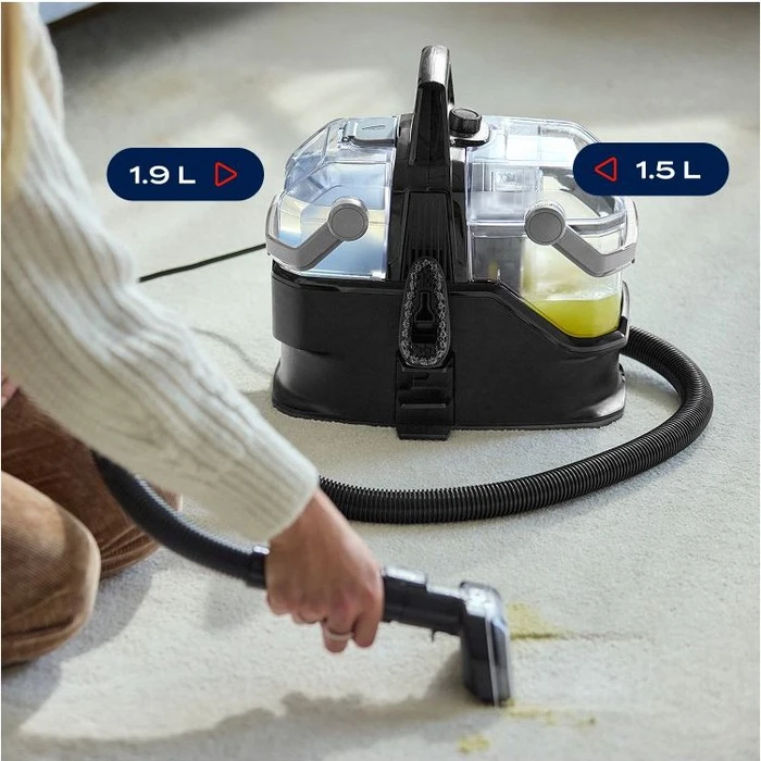 Bissell SpotClean HydroSteam Waschsauger