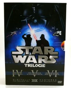 Star Wars Trilogie Box (Filme 4-6) (Special Editions) (DVD)