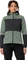 Vaude Qimsa Hooded Softshell Fahrradjacke agave (Damen) Vorschaubild