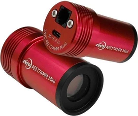ZWO ASi 174MM Mono Mini Astro-Kamera