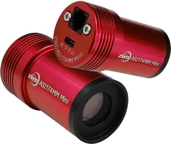 ZWO ASi 174MM Mono Mini Astro-Kamera