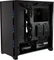 Corsair 4000D, schwarz, Glasfenster Vorschaubild