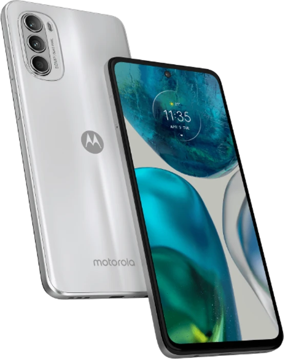 Motorola Moto G52 128GB/6GB Porcelain White