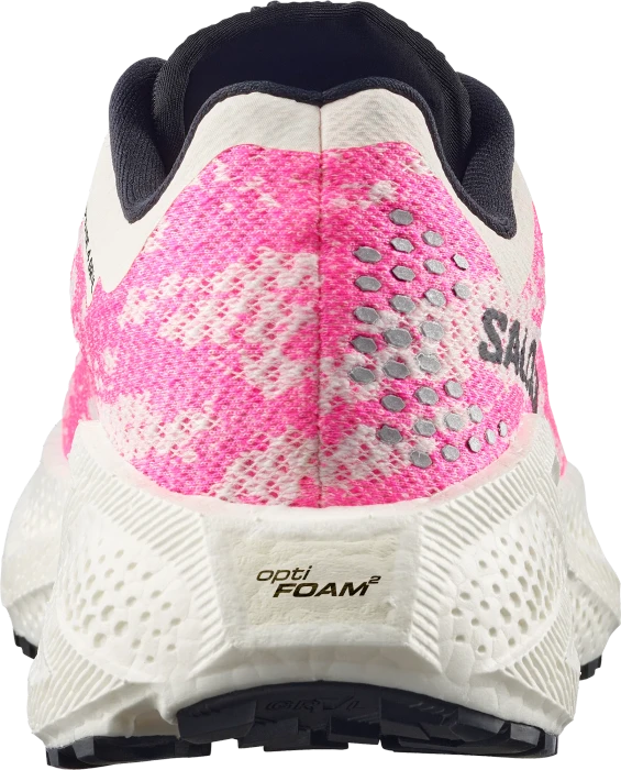 Salomon Aero Glide 4 GRVL vanilla ice/knockout pink/black (Damen)