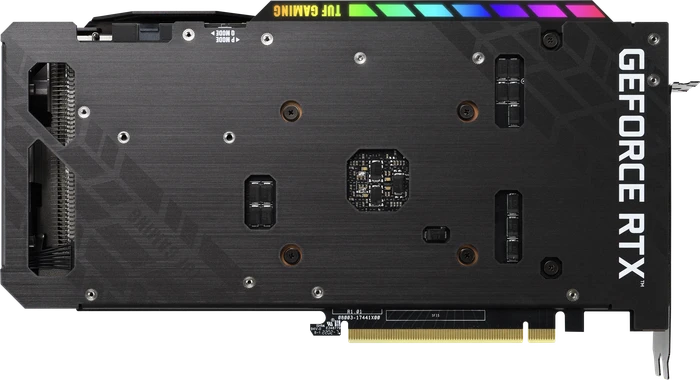 ASUS TUF Gaming GeForce RTX 3050, TUF-RTX3050-8G-GAMING, 8GB GDDR6, 2x HDMI, 3x DP