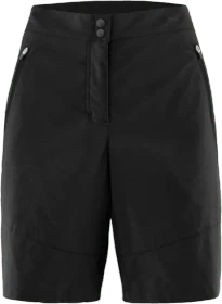 Löffler Brioni-B CSL Shorts Fahrradhose kurz schwarz (Damen)