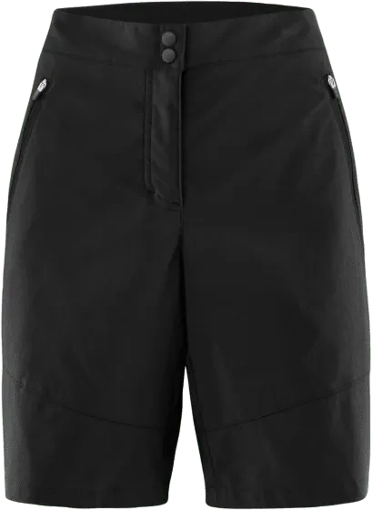 Löffler Brioni-B CSL Shorts Fahrradhose kurz schwarz (Damen)