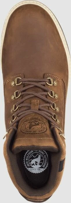 Jack Wolfskin Jack Texapore Mid desert brown/espresso (Herren)