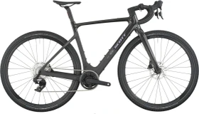 Scott Solace Gravel 30 carbon black Modell 2026