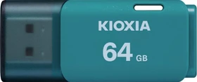 KIOXIA TransMemory U202 64GB Aqua, USB-A, USB 2.0