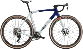 Trek Checkmate SLR 7 AXS matte hex blue/plasma grey pearl Modell 2025