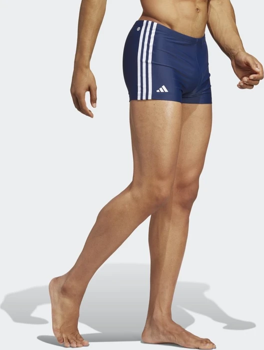 adidas Classic 3-Streifen Badehose team navy blue 2/white (Herren)